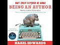 Audiobook sample not just a piece of cake being an author  hazel edwards read by erin m white