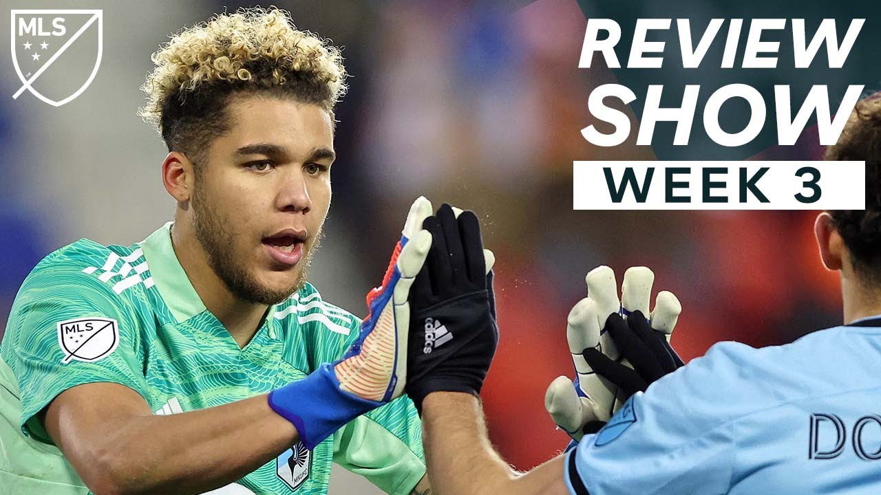 Charlotte FC's First Ever Goal, St. Clair robs Red Bulls, Sounders stall Galaxy & MORE | MLS Review