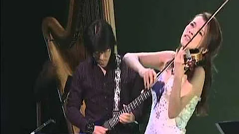 Violon   -  Ikuko  Kawai    -  Exodus   -   Live  Concert   -Tour  2005-