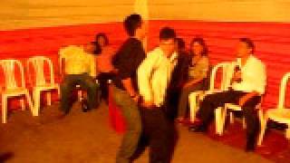 El Baile De Los Charapas