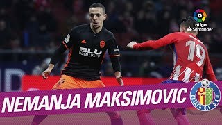 Nemanja Maksimovic nuevo jugador del Getafe CF