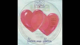 Paso Doble – “Herz An Herz” (Germany WEA) 1986