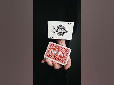 карта трюкача