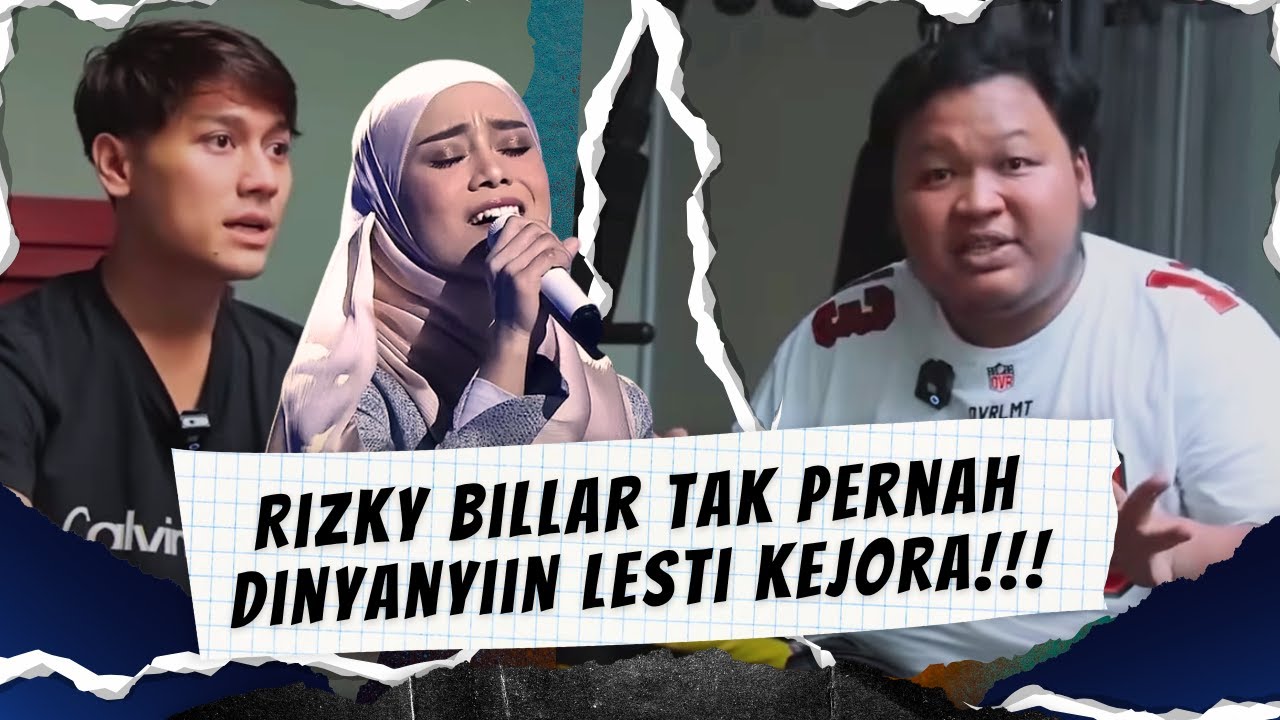Baru disini 🔴Rizky Billar Ungkap Perjalanan Hidupnya, ternyata!!!