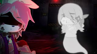 Smile more Bonnie! It looks good on you. // [Dead!Gregory AU] + Missing Child: Mary Avery @KamkatCD