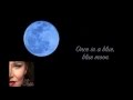 Elise Lieberth - Blue Moon - Lyric Video Original song