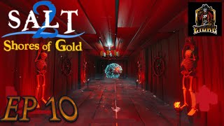 Submerged Into Davy Jones' Locker | Salt 2 Episode 10 | Underwater Update screenshot 3