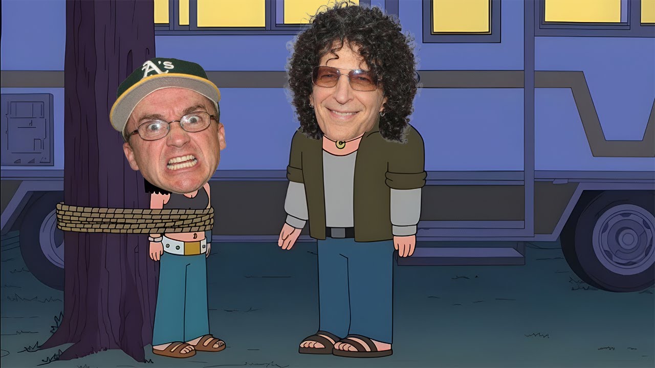 Howard Busts Eric the Midget’s Secret Alias “Romeo Blues”