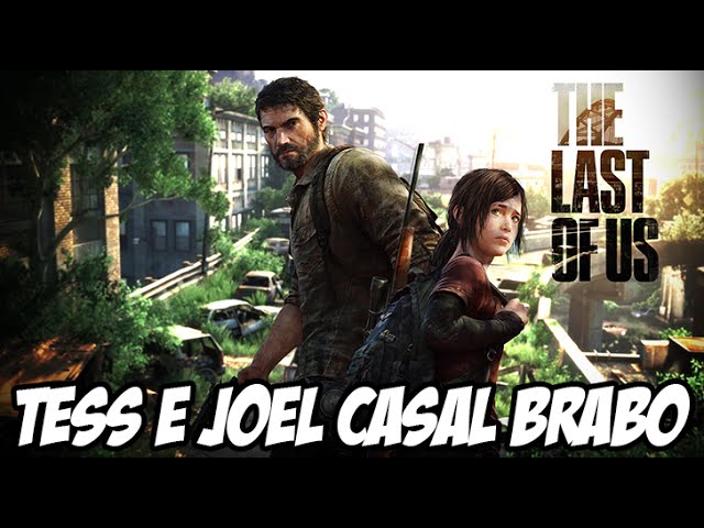 JOEL MORREU ? - THE LAST OF US #16 