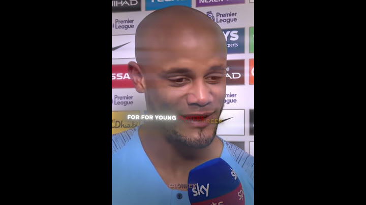 kompany his goal