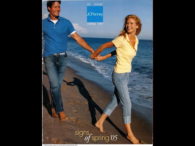 2005 JCPenney Spring Summer Catalog 