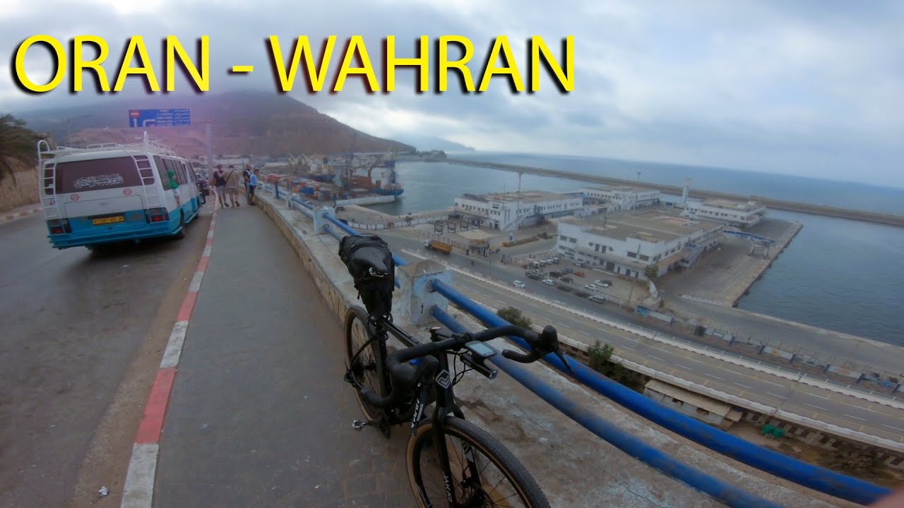 رحلة 500 كلم!! الجزائر الى وهران || الحلقة 7 والأخيرة وهران وهران