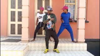 Charlezizo ft AlifatiQ and 2G-Salary(dance video)