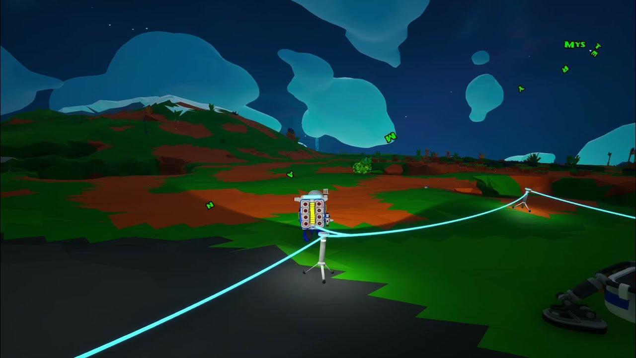 Astroneer Discover a gateway Chamber How to find a gateway Chamber