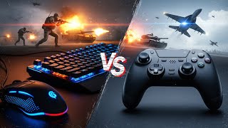 Keyboard & Mouse Vs Controller In Battlefield 6 The Answer Nobody Expected