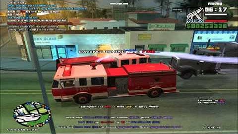 LoneV - Attack other cop