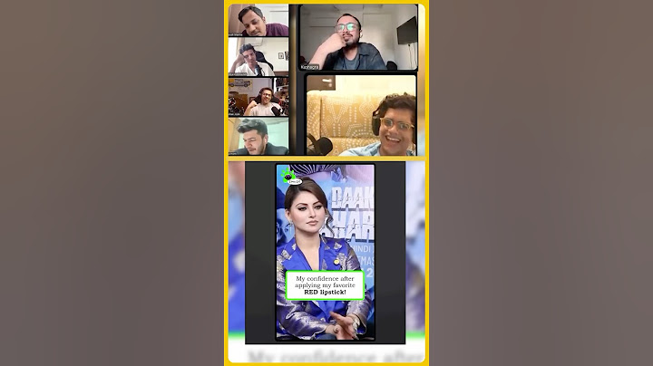 Urvashi Rautela’s Deleted Scenes 😩