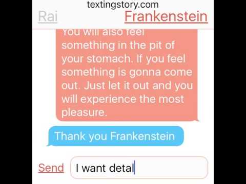 Noblesse Frankenstein X Rai Texting Read Description Please R