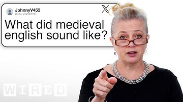 Medievalist Professor Answers Medieval Questions | Tech Support | WIRED