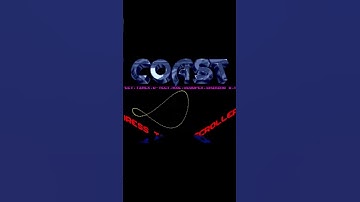 IntroOne Amiga Cracktro by Coast 1 | #amiga #c64 #cracktro #demoscene #retro #retrogaming