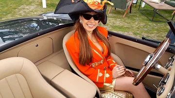 Fashion Fabulous at Salon Prive