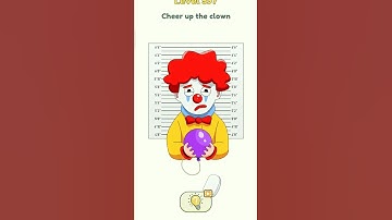 Dop 2 (Delete One Part) Level 597 :GameplayWalkthrough All Levels #shorts