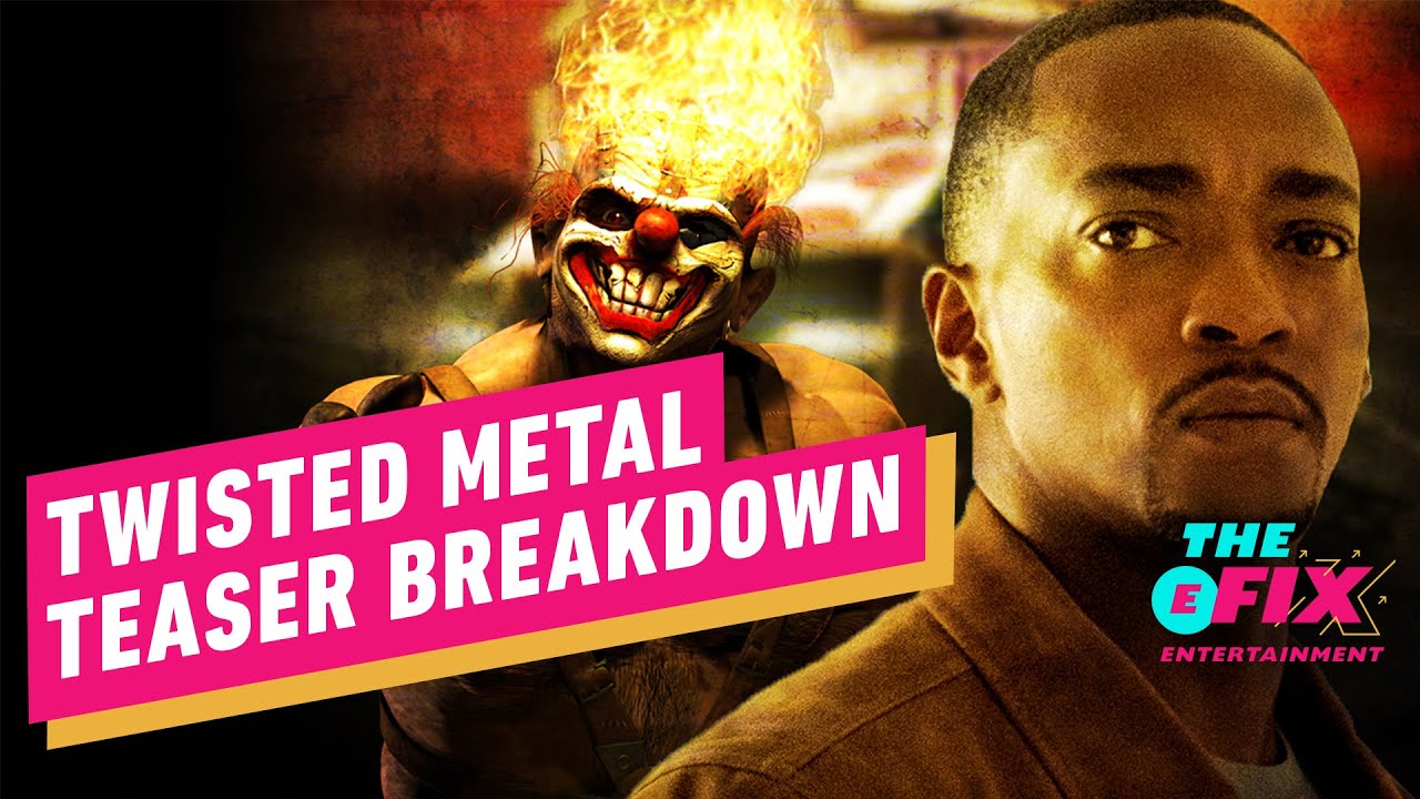Twisted Metal - IGN