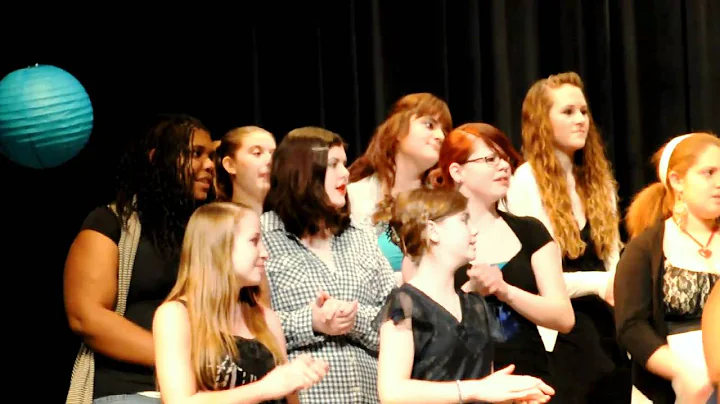 Do you love me?  La Follette High School Choir Con...