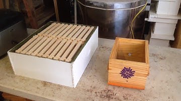 How to make your own Queen mating boxes