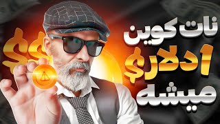 قیمت نات کوین چقدر میشه و تا کجا میره؟