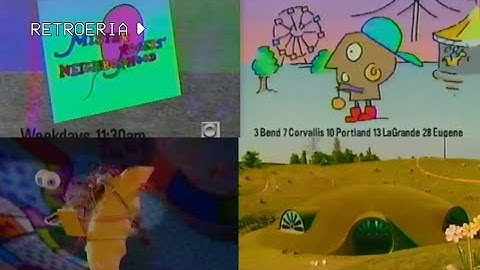 PBS KIDS Program Break #2: Incomplete (OPB 1999)