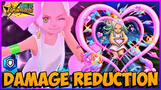 Maxed Ex Seraphim S-Snake Showcase With Damage Reduction Medal Set | One Piece Bounty Rush