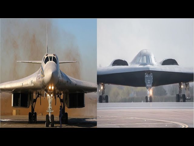 Largest & Biggest Strategic Bombers in the World (2020)