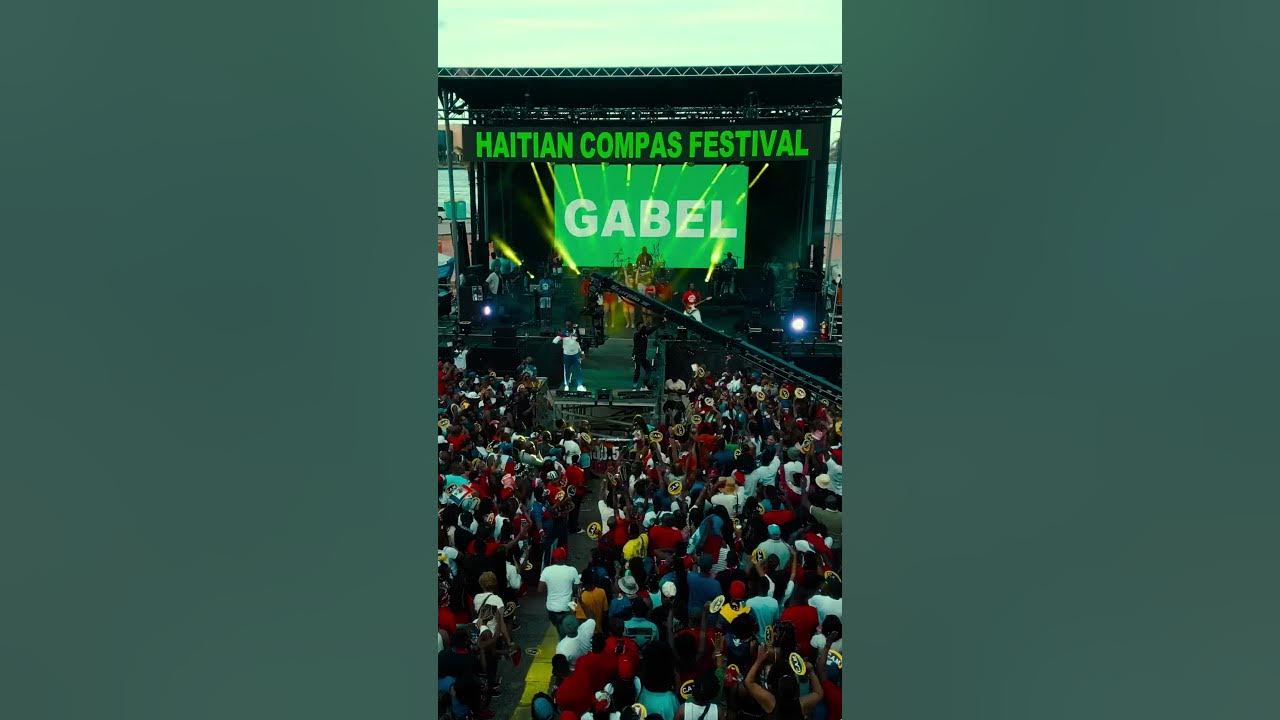 Haitian kompa Festival 2023 YouTube