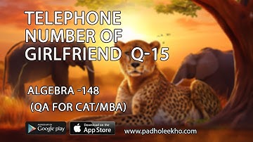 NAOPC | Algebra Tricks for CAT 2025 Arrangement Problem Solved Must-Know for CAT/MBA Prep
