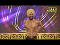Physique  fitness round  mr punjab 2018 grand finale