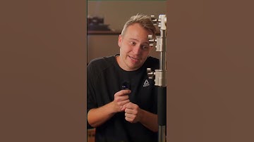 The best light stand I have found! #videography #photography #productphotography