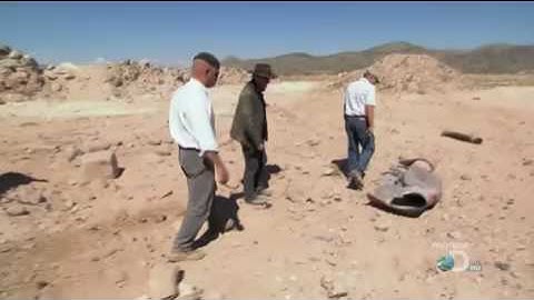 Rockets hitting a Car at The Speed of Sound