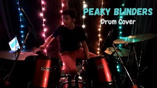 Peaky Blinders Drum Cover | Otnicka | Atharv S Resimi