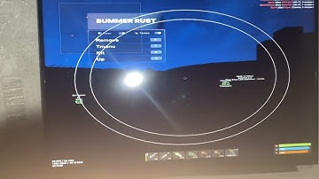 ЧИТ НА BUMMER RUST 266 devblog