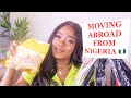 THINGS TO PACK when moving from Nigeria to UK | Nigerian In UK