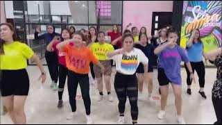 PIW PIW || ZUMBA || ZUMBA DANCE || ZUMBA FITNESS || ZIN RIA OCTAVIA