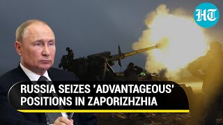 Russia pounds Zaporizhzhia with 160 strikes; Putin's men launch new offensive | Details