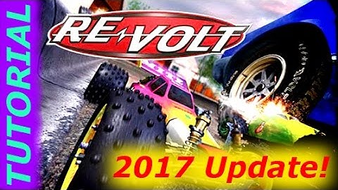 [Tutorial] Re-Volt (Update 2017): Come avere una copia del gioco sul proprio PC! [SUB-ITA]