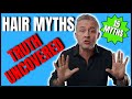 Hair Myths EXPOSED! The SHOCKING TRUTH!!