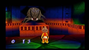 Gex 3 Deep cover Gecko Walkthrough part 6: Egyptian Gex