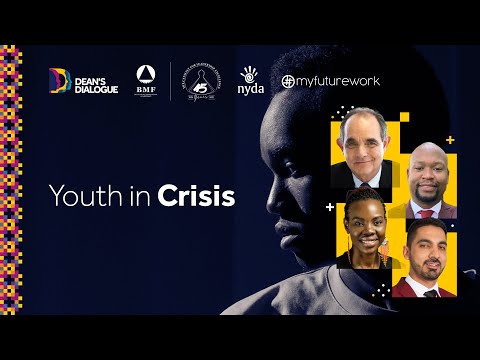 Dean's Dialogue - Youth in Crisis