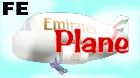 Script Arceus X /Fluxus Showcase | Fe Plane [ Fling | R6 / R15 | Free ]