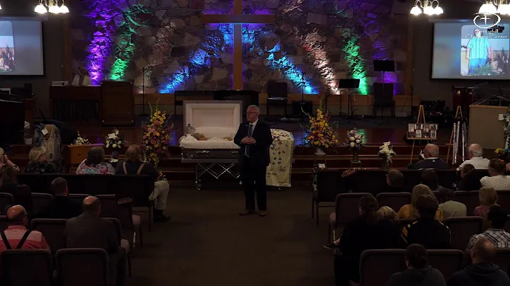 Funeral Service :: Naomi Baker :: 5-6-22
