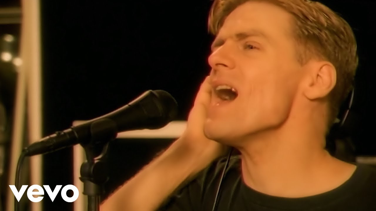 Bryan Adams - Please Forgive Me (Official Music Video)